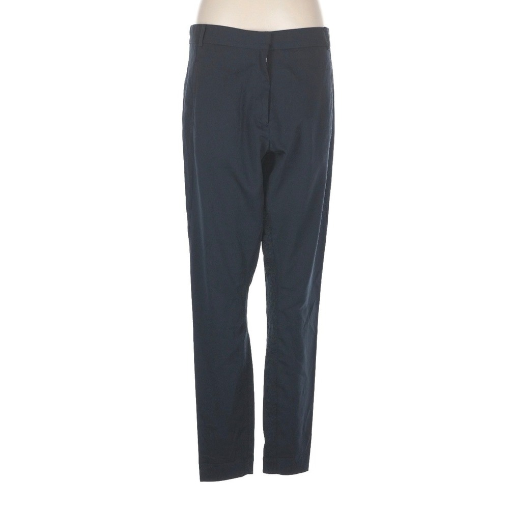 Coster Copenhagen Navy Tailored Pants Slim Straight Leg Office EU 42 US 12